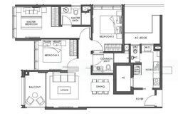 Ardmore Residence (D10), Condominium #426160701